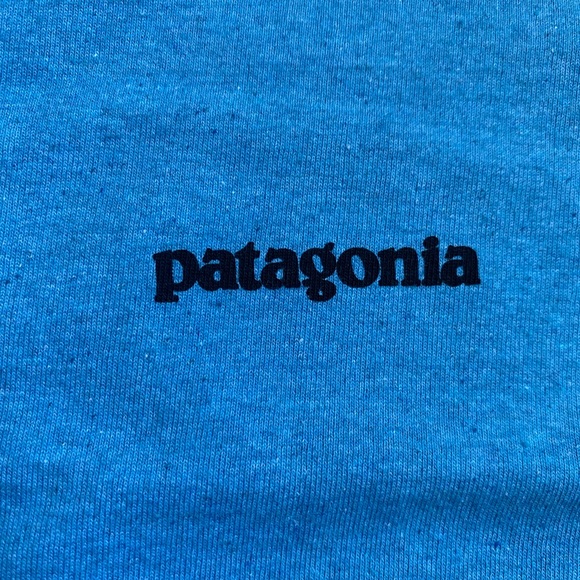Patagonia tee shirt T-shirt men’s size xl - Picture 3 of 6